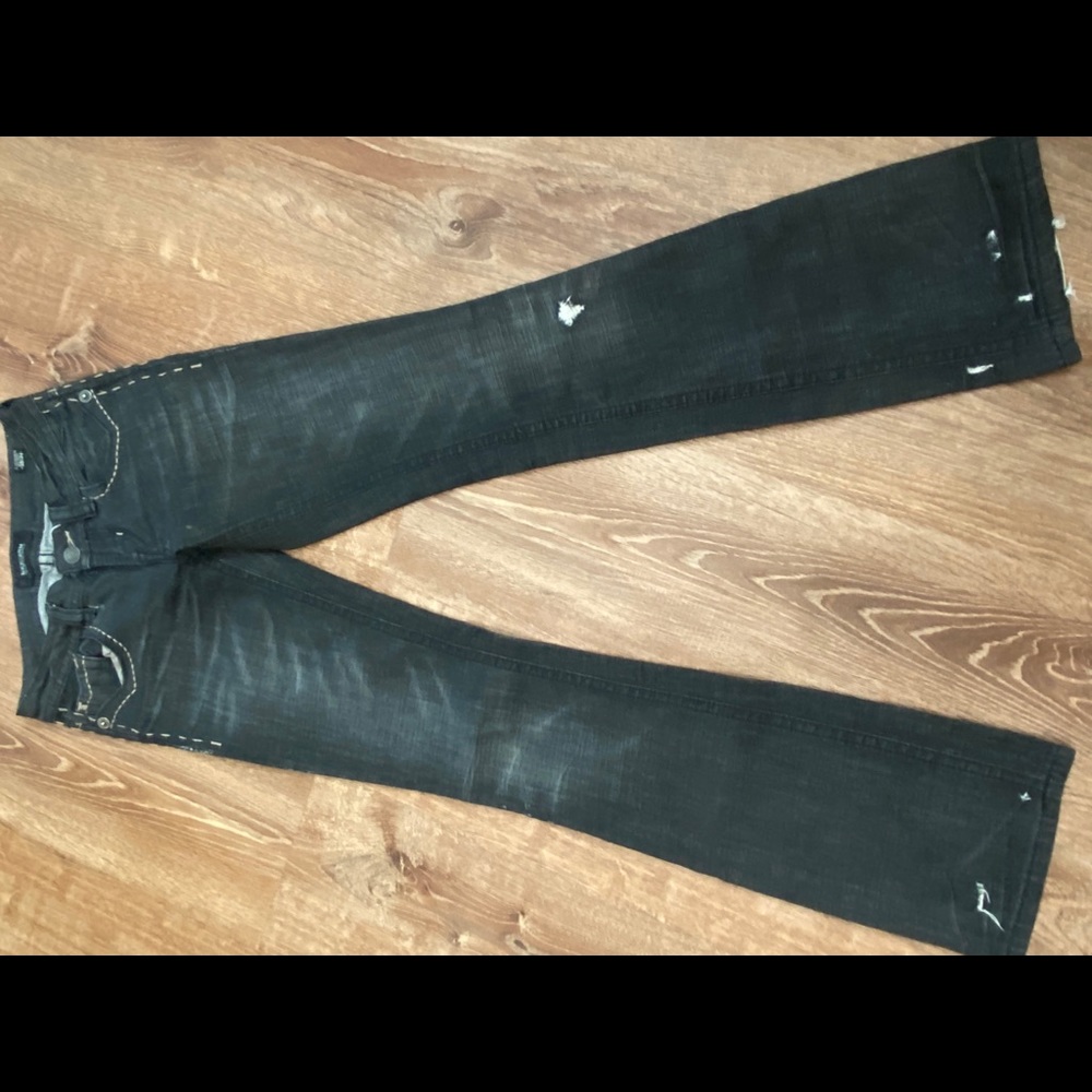 MEK Denim Jeans